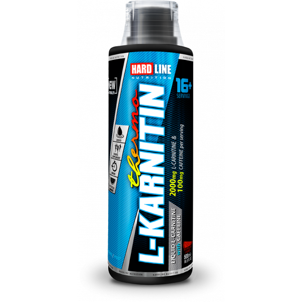 L-Karnitin Thermo Karpuz 500 Ml